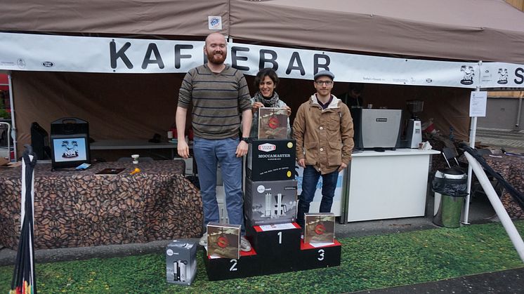 Klarte Trondheims laveste kaffepuls