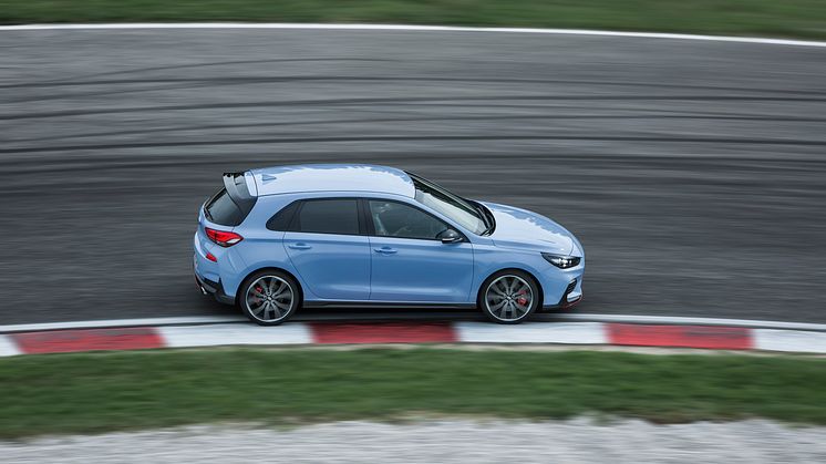 Hyundai i30 N