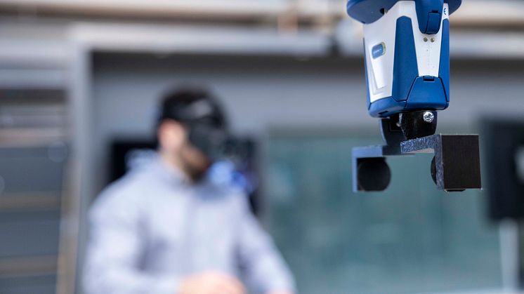 ShiftLabs satsar på kompetensutveckling inom digital teknik men forskarna kommer också på plats i företagen kunna bistå med analyser, digitala lösningar och andra tjänster utifrån medverkande företags behov.