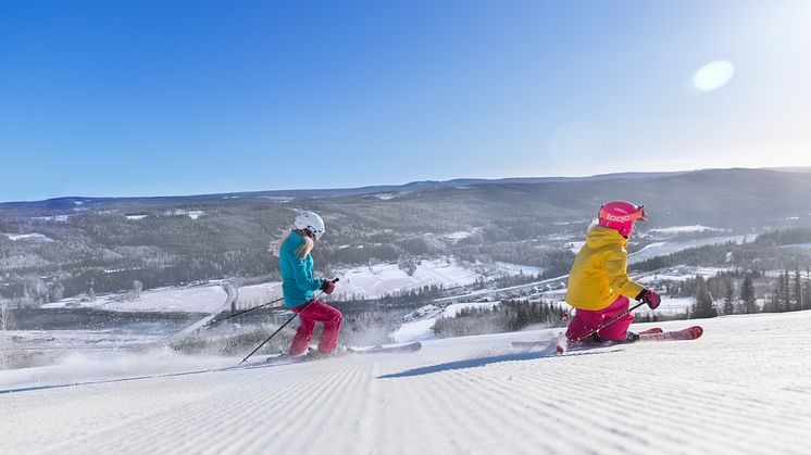 Härliga Branäs