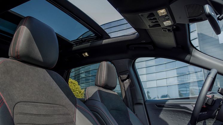 Nye Ford Kuga 2019