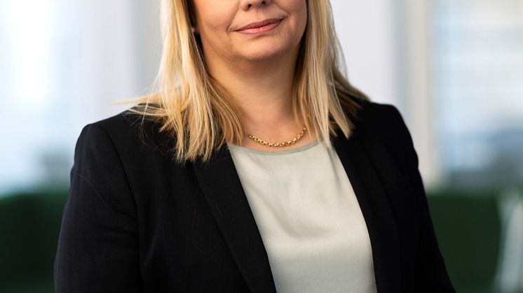 Cecilia Isaksson Sajland 1