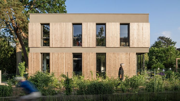 Architekturtraum in Frankreich