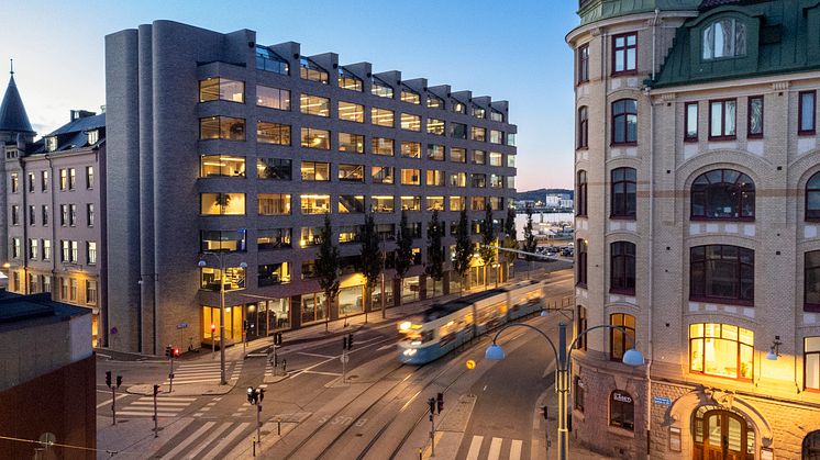 Merkurhuset Kasper Salinpristagare 2022