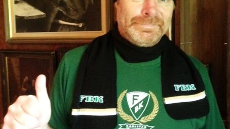 Möt Matz Rapp: Vår tredje finalist i Årets fan!