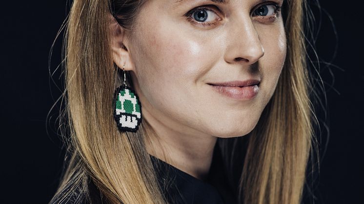 Malmö Seriefest: Lina Neidestam