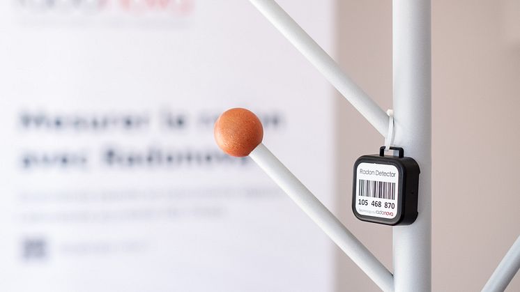 Promotion d'été : -20% sur Radtrak3 pour vos mesures de radon