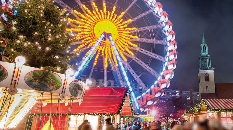 Christmas Market Germany
