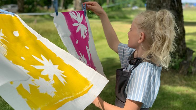 Proton Group blir huvudsponsor till Vandalorums Designskola