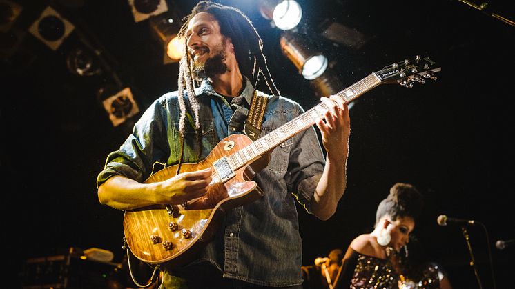 Julian Marley live