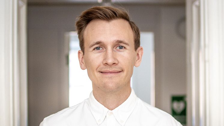 – Vi insåg byggbranschens behov och potentialen i att erbjuda anpassade tjänster och programvaror, berättar Pelle Tunell om hur allt startade tillsammans med hans bror John Sjulander. Bild: Team Flashkick