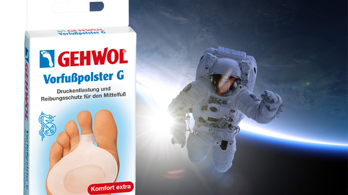 Wie schwerelos. Bild: Gunnar Assmy | stock.adobe.com