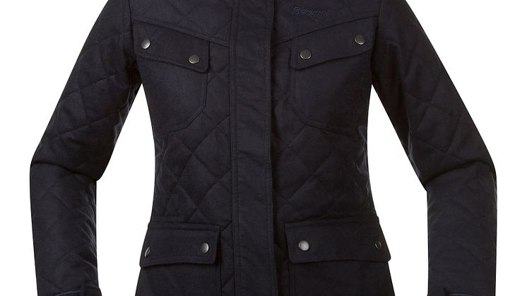 Røros Lady Jacket: Navy