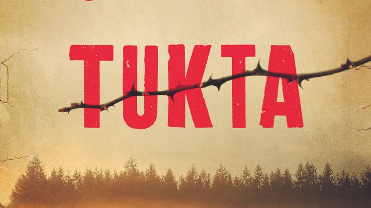 Tukta omslag