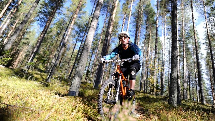 SkiStar Trysil: Trysil er klar for sommerens vakreste stieventyr