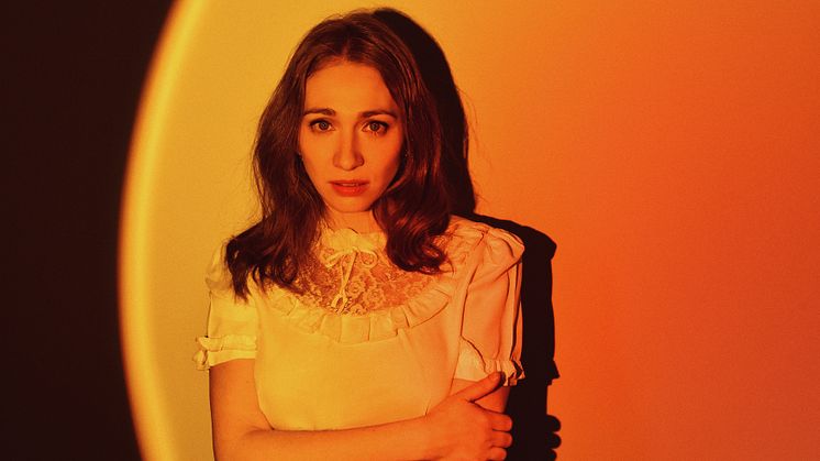 Regina Spektor [US] spelar på Dalhalla i sommar!