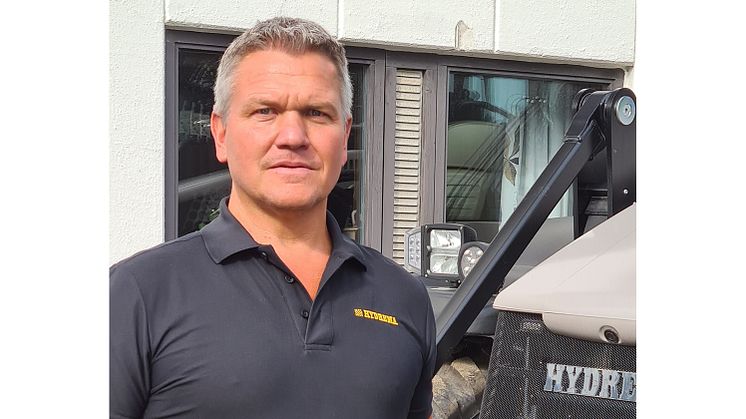 Per Eriksson, Hydrema
