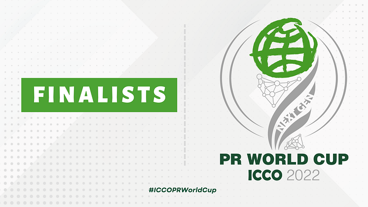 Next Generation PR World Cup finalists announced