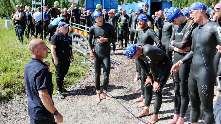 Vansbro Triathlon 2024