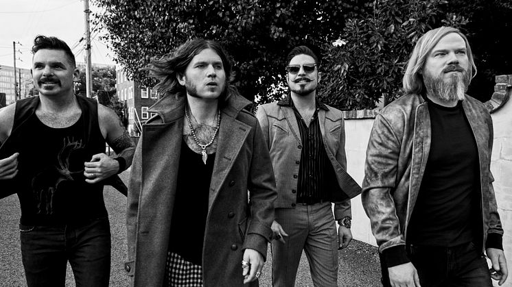Rival Sons (c) Jimmy Fontaine