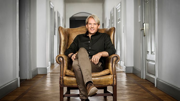 CEO i QNTM, Eivind Roald.