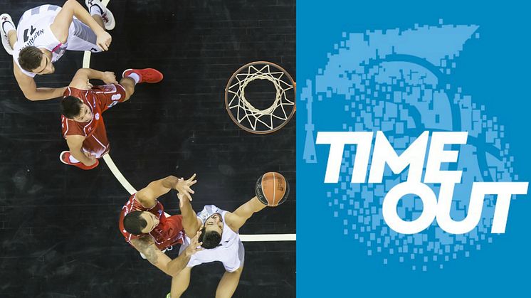 Partnership brings Europe’s top basketball players to Northumbria University