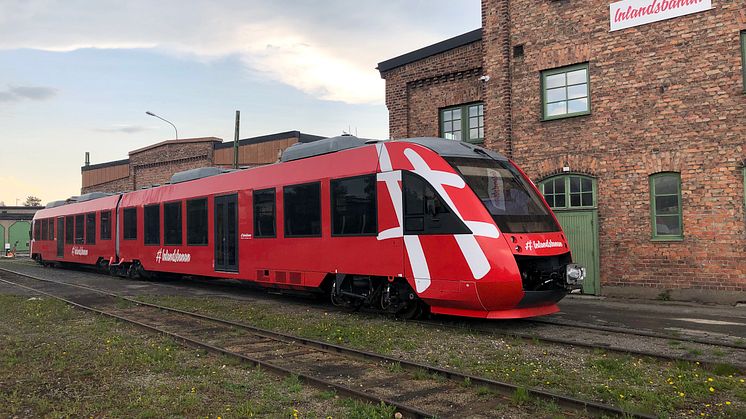 Alstom Lint 41
