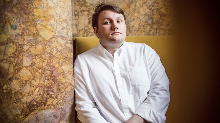 Årets Reumert Talent 2017 – Scenograf Benjamin la Cour