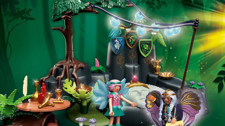 Frühlingszeremonie (70808) von PLAYMOBIL