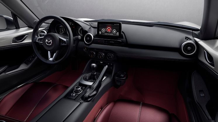 Mazda MX-5 2021