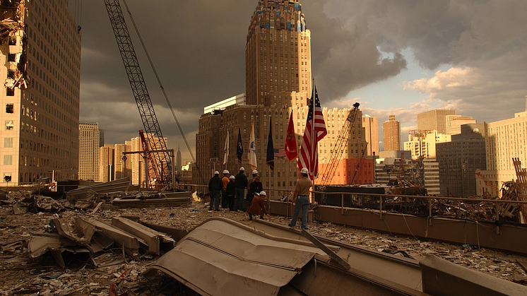 Sexton år efter 9/11 - vilken förmåga har Sverige att förebygga och hantera terrorbrott? Inbjudan till debatt (påminnelse)