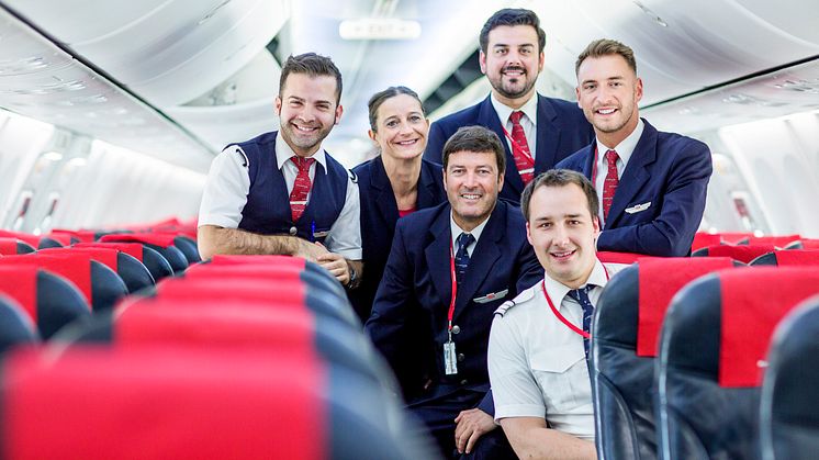 Norwegian med 12 prosent passasjervekst i mars