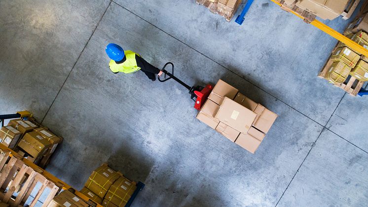 How our warehouse is a key in the offer