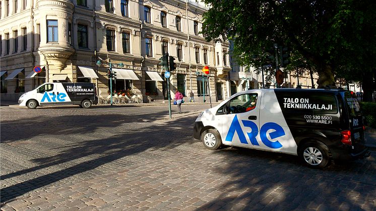 Aren autot
