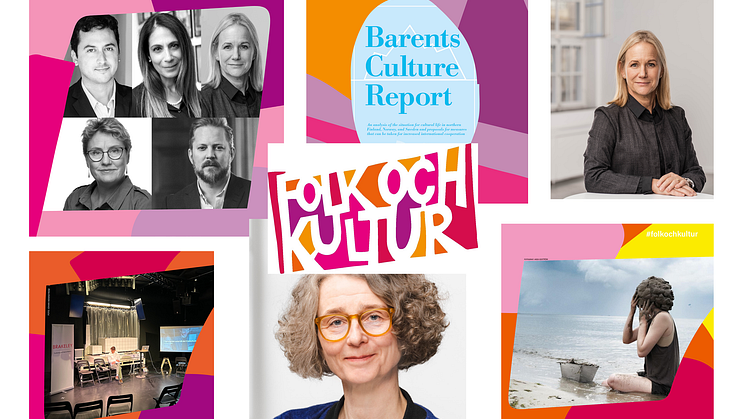 Konstnärsnämnden på Folk och Kultur