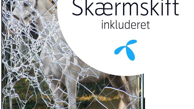 Telenor Skærmskift pressemeddelelse 50pct RGB