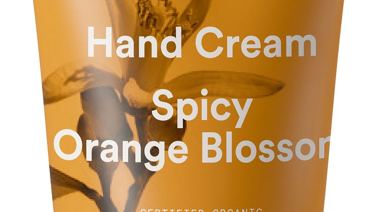 RISE & SHINE Hand Cream