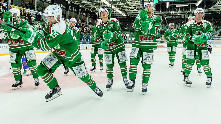 NP Nilsson kliver upp som Guldpartner till Rögle BK.