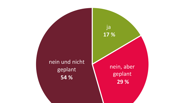 Mehr als die Hälfte der Studenten waren nicht im Ausland und haben es auch nicht vor
