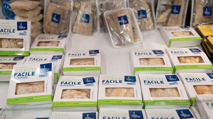 Gryteklare konvensjonelle produkter
