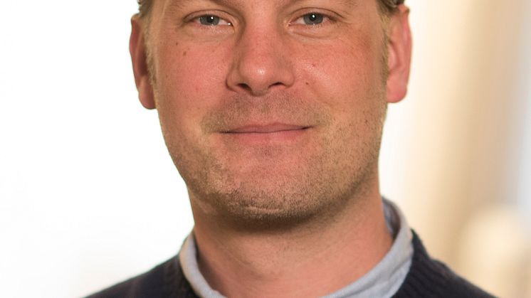 Daniel Stifors Säljare SMC Pneumatics Lund