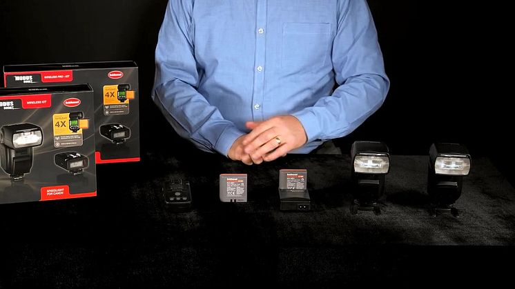 Introduction to Hähnel Modus 600RT