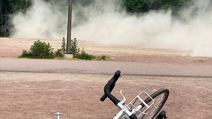 Cykel Foto Andréas Bäckman