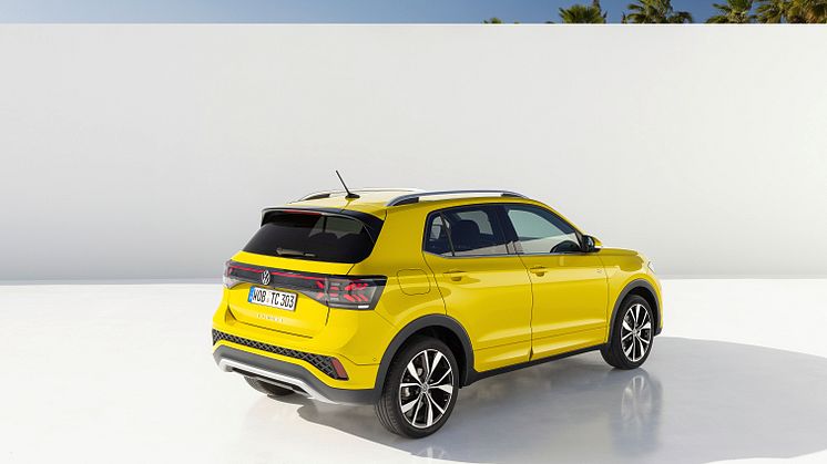 T-Cross 2024