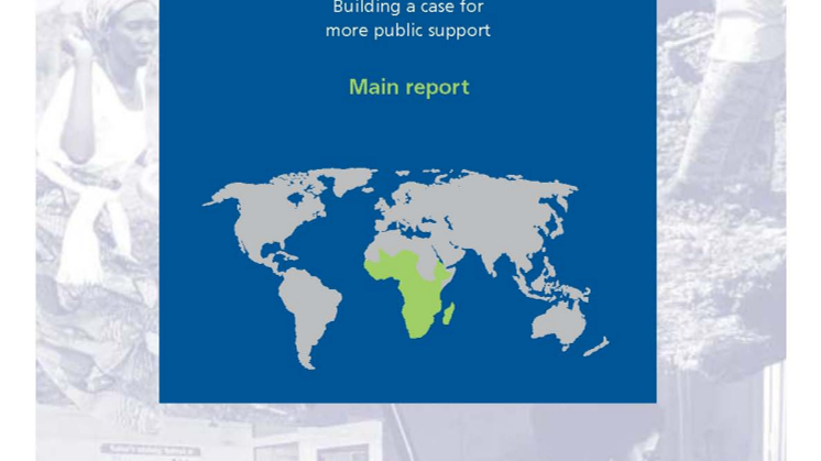 Food security and agricultural development in sub-Saharan Africa