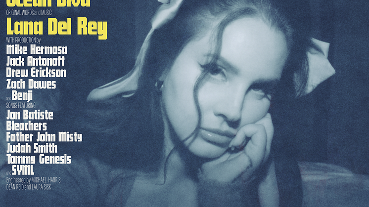 Album Artwork LDR