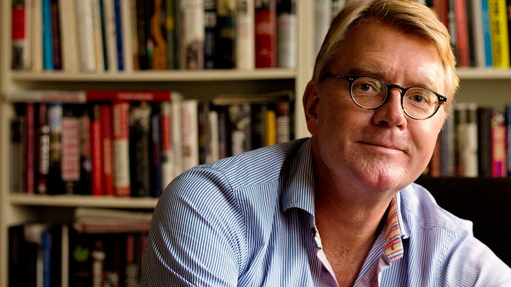 Per T Ohlsson om sin nya bok Svensk politik