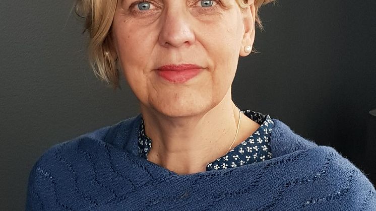 Monica Larsson fotograf Eva Borgström
