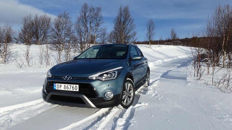 Hyundai i20 Active