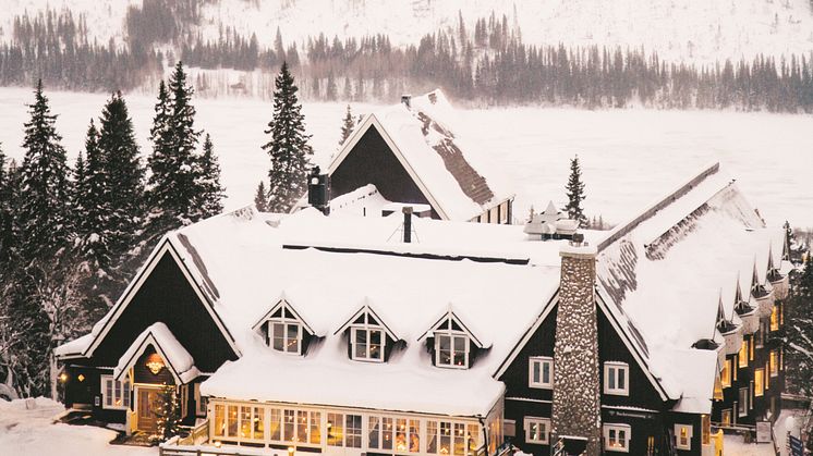 Hotell Fjällgården